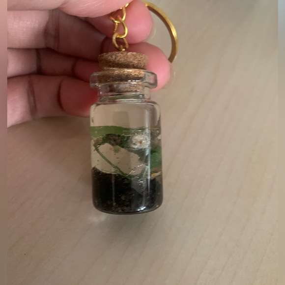 Mini plants-Keychain - Picture 3 of 4